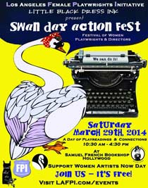 LA FPI SWAN Poster