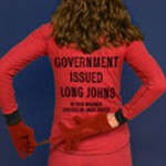 Government Issued Long Johns