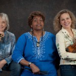 Laurie Lewis, Linda Tillery & Barbara Higbie