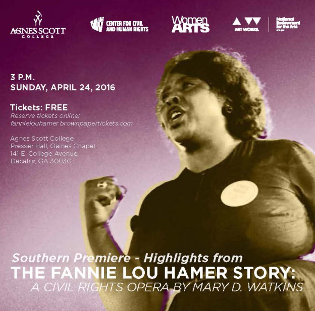 walk with me a biography of fannie lou hamer