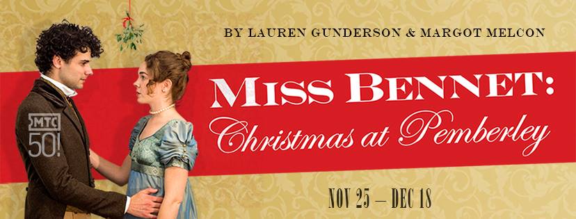 Miss Bennet: Christmas at Pemberley | Nov. 25 – Dec. 18! - WomenArts