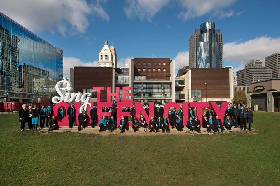 Cincinnati Women's Choir