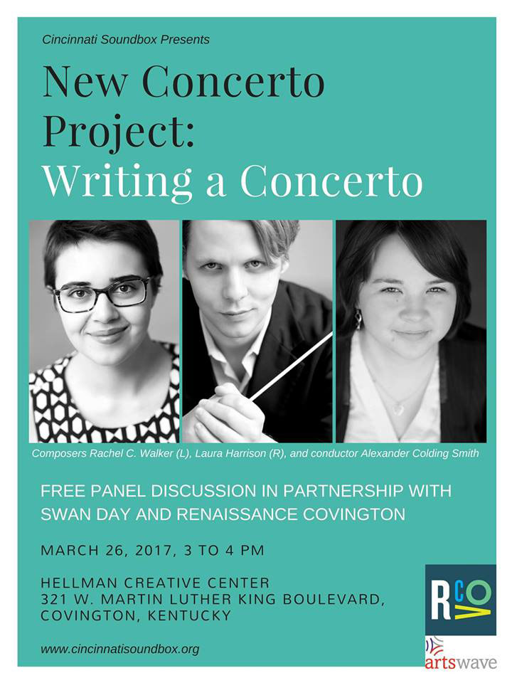 New Concerto Project