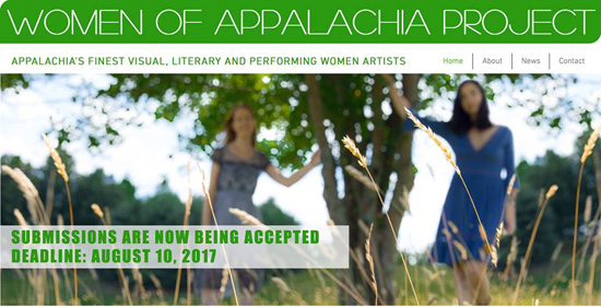 Women of Appalachia Call for Art