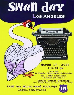 SWAN Day Los Angeles 2018